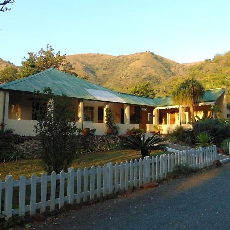Fountain Baths Guest Cottages Barberton Exterior photo